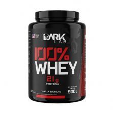 100% Whey - 900g Baunilha - Dark Lab