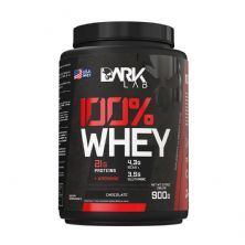 100% Whey - 900g Chocolate - Dark Lab