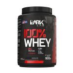 100% Whey - 900g Chocolate - Dark Lab
