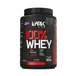 100% Whey - 900g Morango - Dark Lab