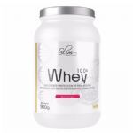 100% Whey - 900g Morango - Slim Weight Control