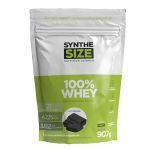 100% Whey - 907g Chocolate - Synthesize