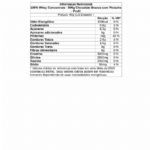100% Whey Concentrate - 900g Chocolate Branco com Pistache - Profit