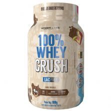 100% Whey Crush - 900g Chocobear - Under Labz