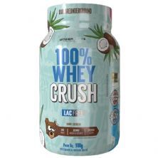 100% Whey Crush - 900g Cocobear - Under Labz