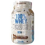 100% Whey Crush - 900g Cookies Bear & Milk Cream - Under Labz