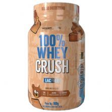 100% Whey Crush - 900g Dulce de Leche - Under Labz