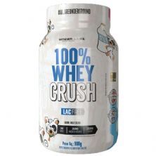 100% Whey Crush - 900g Milk Cream - Under Labz
