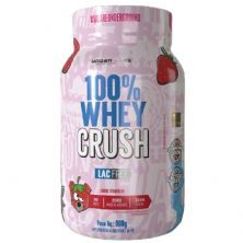100% Whey Crush - 900g Strawbear - Under Labz