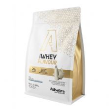 100% Whey Flavour - Refil 900g Leite - Atlhetica