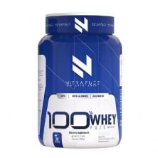100% Whey Fuze - 960g Original - NitraFuze