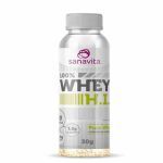 100% Whey H.I - 30g Baunilha - Sanavita