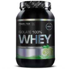 100% Whey Isolate - 900g Limonada Sui�a - Probiotica
