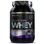 100% Whey Isolate - 900g Uva - Probiotica
