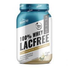 100% Whey LacFree - 900g Baunilha - Shark Pro