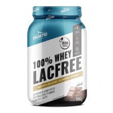 100% Whey LacFree - 900g Chocolate - Shark Pro