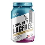 100% Whey LacFree - 900g Iogurte de Frutas Vermelhas - Shark Pro