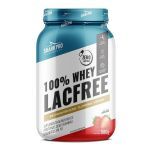 100% Whey LacFree - 900g Morango - Shark Pro