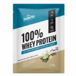 100% Whey Protein - 1 Sach� 40g Baunilha - Shark Pro*** Data Venc. 17/10/2025