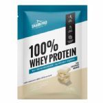 100% Whey Protein - 1 Sach� 40g Chocolate Branco - Shark Pro