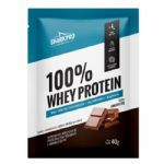 100% Whey Protein - 1 Sach� 40g Chocolate - Shark Pro