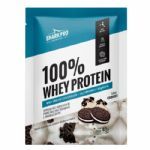 100% Whey Protein - 1 Sach� 40g Cookies - Shark Pro***  AVARIA NA EMBALAGEM***Data Venc. 30/11/2026