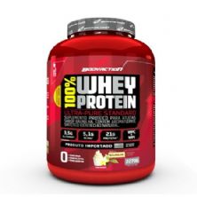 100% Whey Protein - 2270g Baunilha - BodyAction