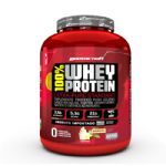 100% Whey Protein - 2270g Baunilha - BodyAction