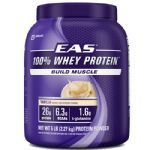 100% WHEY PROTEIN - 2270g Baunilha - EAS