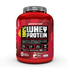 100% Whey Protein - 2270g Chocolate - BodyAction