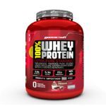 100% Whey Protein - 2270g Chocolate - BodyAction