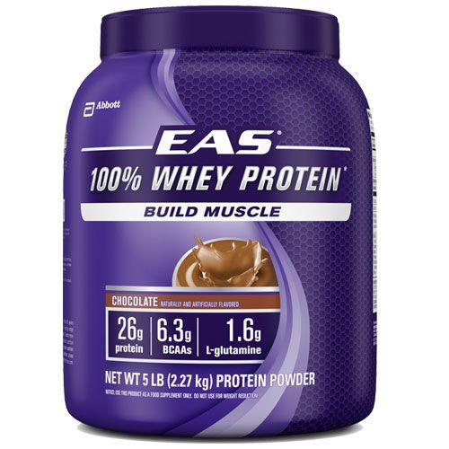 100% WHEY PROTEIN - 2270g Chocolate - EAS