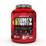 100% Whey Protein - 2270g Morango - BodyAction