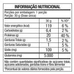 100% Whey Protein - 30g Cookies - Fitoway*** Data Venc. 30/03/2025