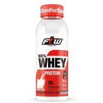 100% Whey Protein - 30g Leite - Fitoway*** Data Venc. 30/07/2024