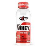100% Whey Protein - 30g Morango - Fitoway*** Data Venc. 30/07/2024