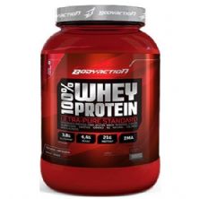 100% Whey Protein - 900g Chocolate - BodyAction