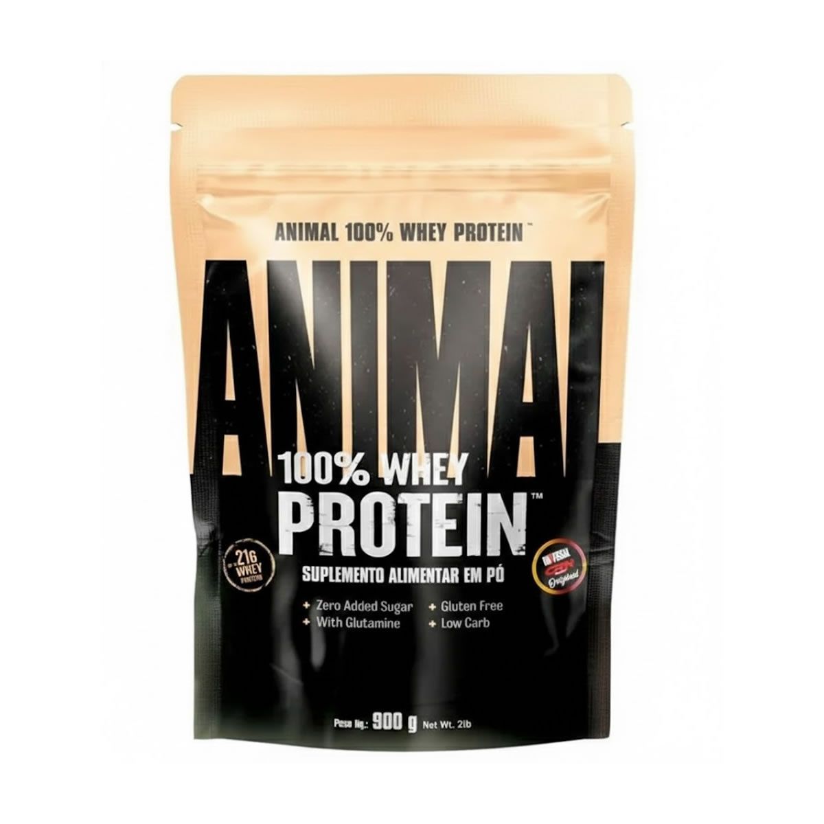 100% Whey Protein - 900g Crumble Banoffee Pie - Universal Nutrition
