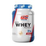 100% Whey Protein - 900g Leitinho - Us Nutrition