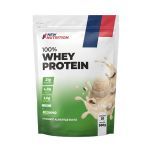100% Whey Protein - 900g Refil Beijinho - NewNutrition