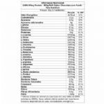 100% Whey Protein - 900g Refil Sabor Chocolate com Avel� - NewNutrition