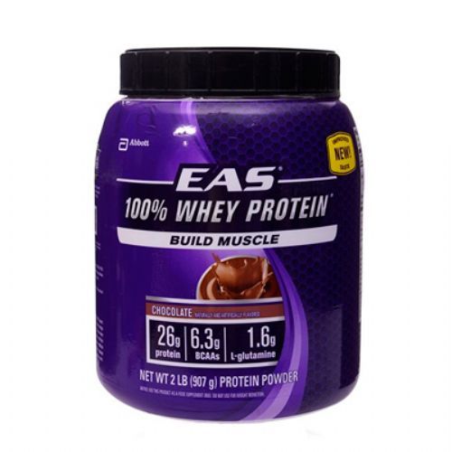 100% WHEY PROTEIN - 907g Chocolate - EAS