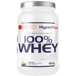 100% Whey Protein Concentrado - 900g Baunilha - HyperPure