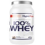 100% Whey Protein Concentrado - 900g Chocolate - HyperPure