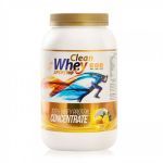 100% Whey Protein Concentrate - 900g Lim�o Siciliano - Clean Whey