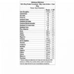 100% Whey Protein Concentrate - 900g Lim�o Siciliano - Clean Whey