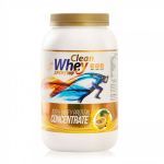 100% Whey Protein Concentrate - 900g Maracuj� - Clean Whey