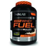 100% Whey Protein Fuel - 2268g Chocolate - Twinlab
