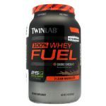 100% Whey Protein Fuel - 907g Baunilha - Twinlab