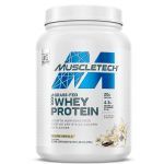100% Whey Protein Grass Fed - 816g Deluxe Vanilla - Muscletech